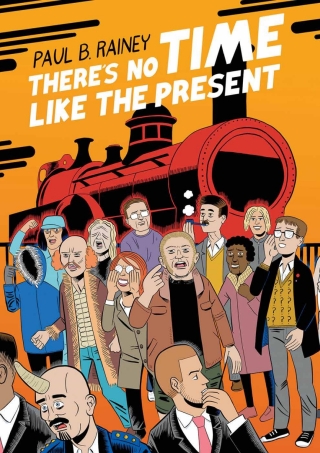 表紙画像: There's No Time Like the Present 9781770467972