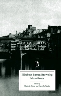 Omslagafbeelding: Elizabeth Barrett Browning: Selected Poems 9781551114828