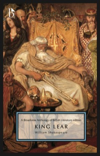 表紙画像: King Lear 9781551119670