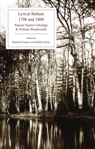 表紙画像: Lyrical Ballads, 1798 and 1800 9781551116006