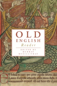 Titelbild: Old English Reader 9781551118420