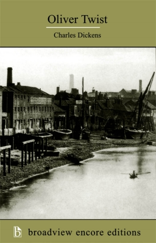 Imagen de portada: Oliver Twist (Facsimile Reprint) 9781551117584