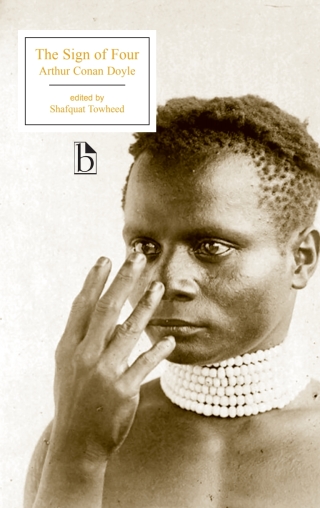 Cover image: The Sign of Four (Broadview Edition) 9781551118376