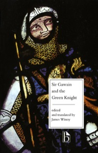 Cover image: Sir Gawain and the Green Knight: Facing Page Translation 9780921149927