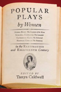 Omslagafbeelding: Popular Plays by Women in the Restoration and Eighteenth Century 9781551119168
