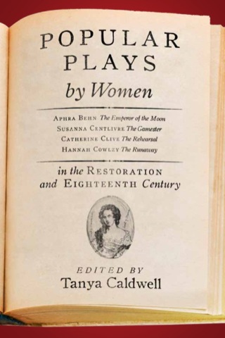 Cover image: Popular Plays by Women in the Restoration and Eighteenth Century 9781551119168