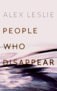 Omslagafbeelding: People Who Disappear 9781554810598