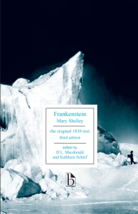 Imagen de portada: Frankenstein 3rd edition 9781554811038