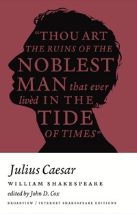 Cover image: Julius Caesar 9781554810505
