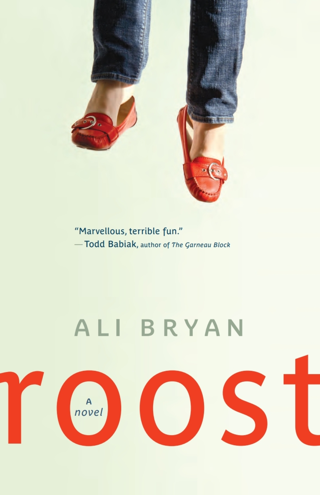 Roost (eBook)