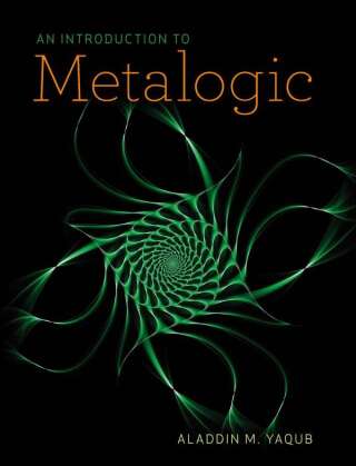 Cover image: An Introduction to Metalogic 9781554811717
