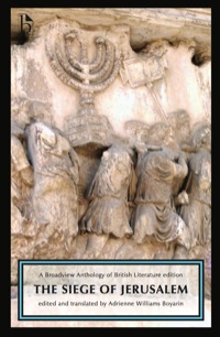 Cover image: The Siege of Jerusalem 9781554811588