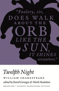 Imagen de portada: Twelfth Night (ISE Edition) 9781554810949