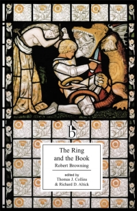 Cover image: Ring and the Book, The 9781551113722