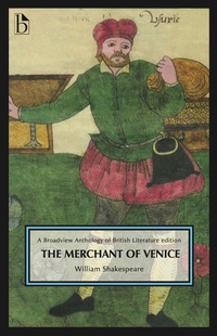 表紙画像: The Merchant of Venice 9781554812127