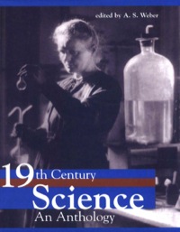 Imagen de portada: Nineteenth-Century Science 9781551111650
