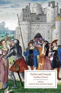 Titelbild: Troilus and Criseyde 9781554810055