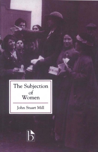 Imagen de portada: The Subjection of Women 9781551113548