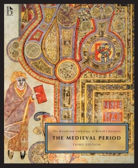 صورة الغلاف: The Broadview Anthology of British Literature Volume 1: The Medieval Period 3rd edition 9781554812028
