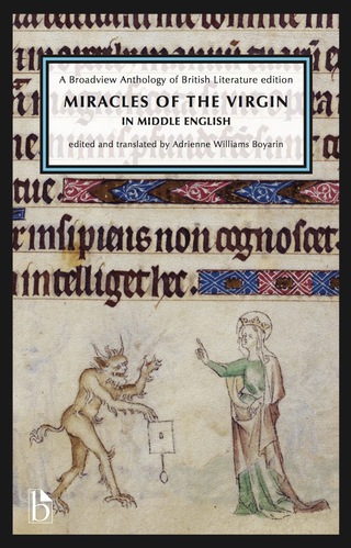 Cover image: Miracles of the Virgin in Middle English 9781554812561