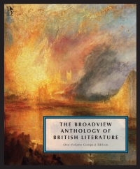 Omslagafbeelding: The Broadview Anthology of British Literature: One-Volume Compact Edition 9781554812547