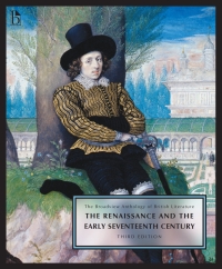 Omslagafbeelding: The Broadview Anthology of British Literature Volume 2: The Renaissance and the Early Seventeenth Century 3rd edition 9781554812905