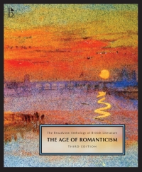 صورة الغلاف: The Broadview Anthology of British Literature, Volume 4: The Age of Romanticism 3rd edition 9781554813117