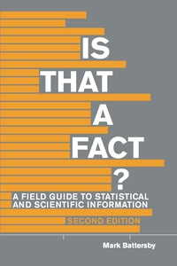 Immagine di copertina: Is That A Fact? 2nd edition 9781554812448