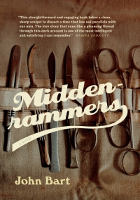 Cover image: Middenrammers 9781554813186