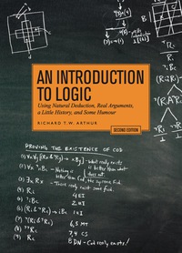 Omslagafbeelding: An Introduction to Logic 2nd edition 9781554813322