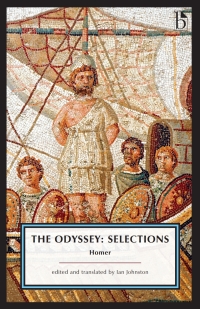 Imagen de portada: The Odyssey 9781554814268