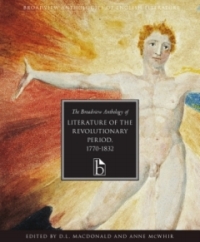 صورة الغلاف: The Broadview Anthology of Literature of the Revolutionary Period 9781551110516