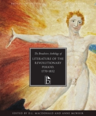 Cover image: The Broadview Anthology of Literature of the Revolutionary Period 9781551110516