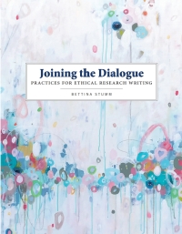 Cover image: Joining the Dialogue 9781554813957