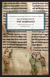Immagine di copertina: Four Branches of the Mabinogi 9781554813193