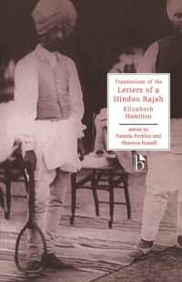 Titelbild: Translation of the Letters of a Hindoo Rajah 9781551111759