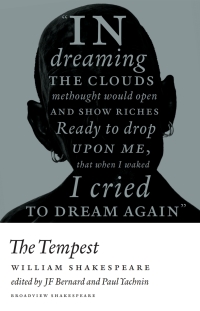 Cover image: The Tempest (ISE Edition) 9781554814954