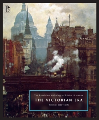 Omslagafbeelding: The Broadview Anthology of British Literature, Volume 5: The Victorian Era , 3rd Edition 3rd edition 9781554814916