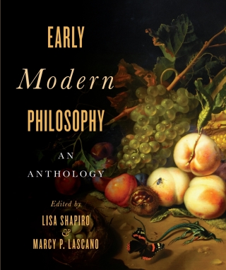 Cover image: Early Modern Philosophy: An Anthology 9781554812790