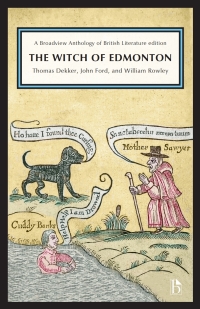 Omslagafbeelding: The Witch of Edmonton 9781554814169