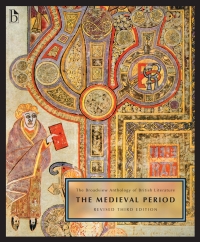 Cover image: Broadview Anthology of British Literature Volume 1: The Medieval Period – Revised 3rd edition 9781554816163