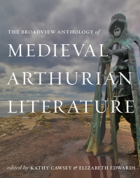 Immagine di copertina: The Broadview Anthology of Medieval Arthurian Literature 9781554815975