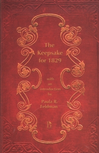 Cover image: Keepsake for 1829 9781551115856