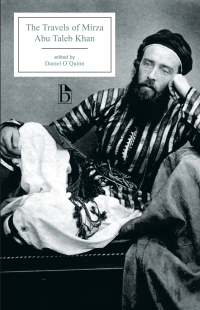 Imagen de portada: The Travels of Mirza Abu Taleb Khan 9781551116723