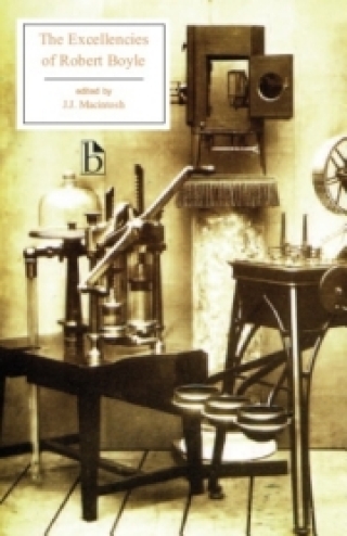 Imagen de portada: The Excellencies of Robert Boyle 9781551114668