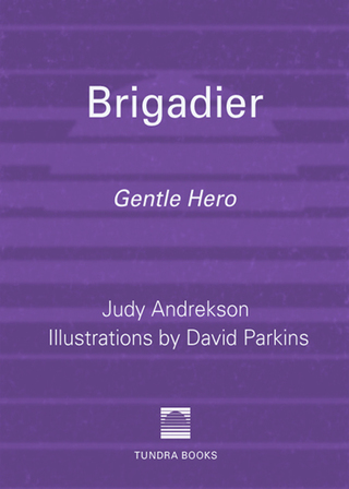 Cover image: Brigadier 9780887769047