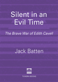 Cover image: Silent in an Evil Time 9780887767371