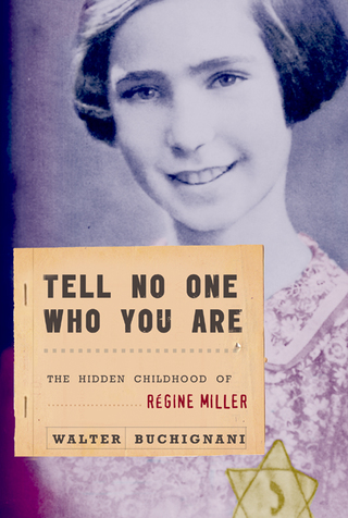 Cover image: Tell No One Who You Are 9780887768170