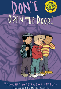 Cover image: Don't Open the Door! 9780887767791