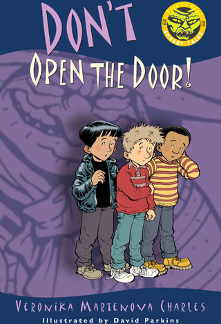 Cover image: Don't Open the Door! 9780887767791